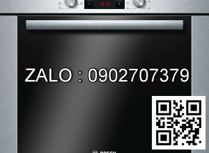 Lò nướng Boch HBA13B250K