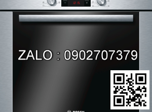 Lò nướng Boch HBG635BW1J