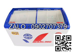 Tủ đông Inverter 2 cánh Darling DMF-3799Ai-1