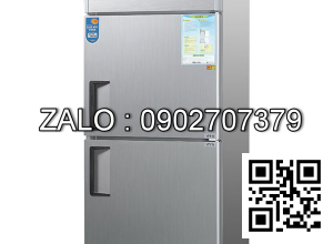 Tủ đông mát 2 ngăn Darling DMF-7699WS-2