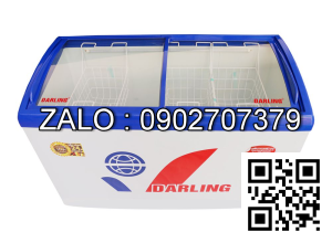 Tủ đông 2 cánh 1 ngăn Inverter Darling DMF-4799ASI