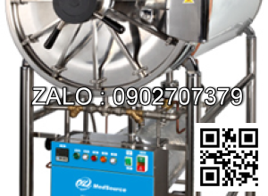 Nồi hấp tiệt trùng có sấy khô 113L loại TC-409, Hãng Medsource/Đài Loan