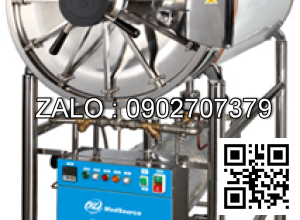 Nồi hấp tiệt trùng có sấy khô 94L loại TC-407, Hãng Medsource/Đài Loan