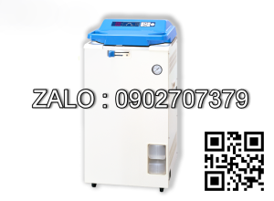 Nồi hấp tiệt trùng 50L loại HVN-50, Hãng Hirayama/Nhật Bản