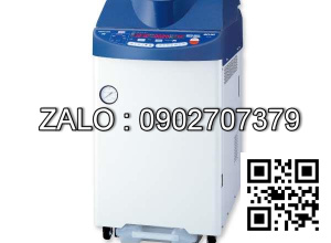 Nồi hấp tiệt trùng 50L loại HG-50, Hãng Hirayama/Nhật Bản