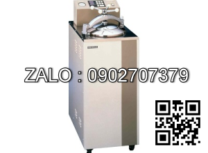 Nồi hấp tiệt trùng 47L loại HA-300MIV, Hãng Hirayama/Nhật Bản