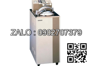 Nồi hấp tiệt trùng 47L loại HA-300MD, Hãng Hirayama/Nhật Bản