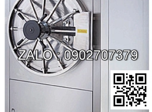 Máy hấp tiệt trùng đặt sàn có chức năng sấy khô 235 Lít TC-512DA Medsource-Đài Loan