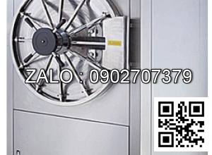 Máy hấp tiệt trùng đặt sàn có chức năng sấy khô 77 Lít TC-358DA Medsource-Đài Loan