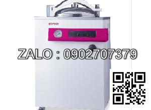 Nồi hấp tiệt trùng 60 lít PURISTER 60 Novapro-Cryste/Hàn Quốc
