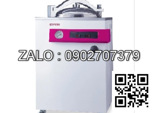 Nồi hấp tiệt trùng 100 lít PURISTER 100 Cryste-Novapro-Hàn Quốc