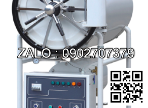 Nồi hấp tiệt trùng sấy khô dạng ngang 500 Lít TS-500YDA Hãng Taisite