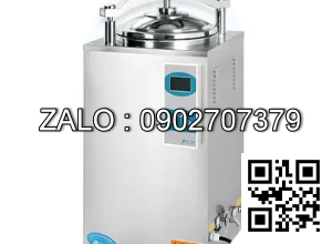 Nồi hấp ướt tiệt trùng 100 Lít ATC-100L Hãng Taisite