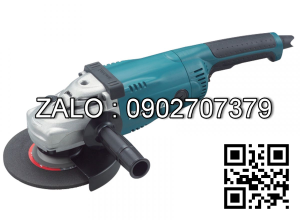 Máy mài góc dùng pin BGA402RFE
Makita Lithium-ion 18V/3Ah