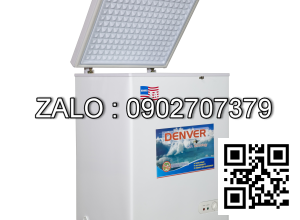 Tủ đông 1 cánh Denver AS 299DD