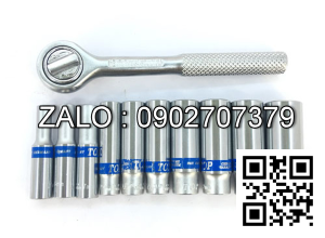 Đầu khẩu dài TOP 9mm