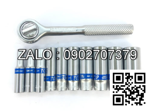 Đầu khẩu dài TOP 17mm