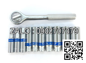 Đầu khẩu dài TOP 18mm