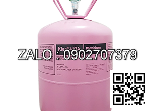 Gas lạnh R410A Refron bình 11.3 kg
