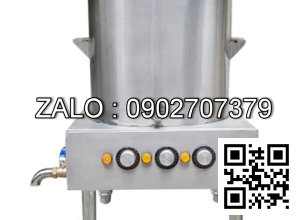 Nồi Nấu Cháo OKASU Bằng Điện 50 Lít NNCD-50