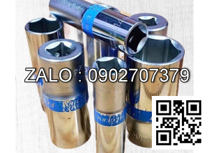 Đầu khẩu dài KAPUSI 15mm