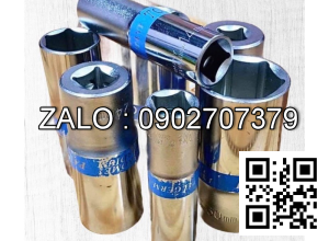 Đầu khẩu dài KAPUSI 18mm