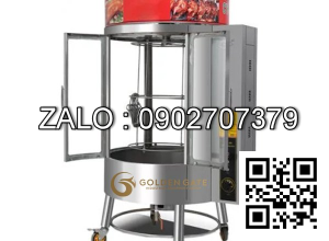 Lò quay gà vịt 680 OKASU