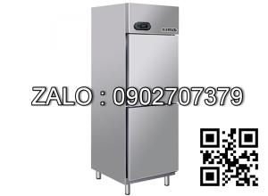 Tủ đông 02 cánh inox Okasu BS2DUF / Z