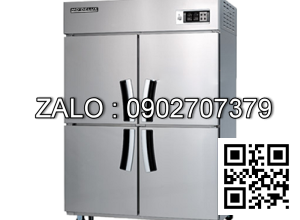 Tủ đông mát 6 cánh Okasu BSDU4C2F/Z