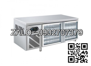 Bàn mát inox Okasu B2D / C5 / 600-SM