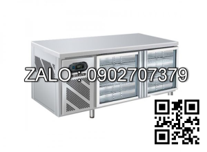 Bàn mát inox Okasu B2D / C6 / 600-SM