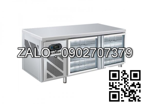 Bàn mát inox Okasu B3D / C7 / 600-SM