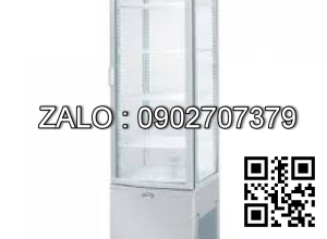 Tủ đông trưng bày kính lùa BJY-CFGDLH400-A