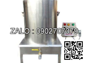 Nồi nấu phở tủ điện rời 120L OKASU KS-NPTĐ120L