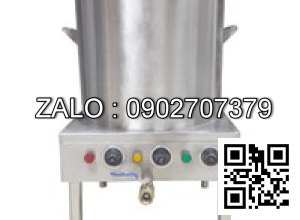 Nồi nấu phở điện liền nồi 40L OKASU KS-NPĐL40L