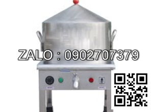 Nồi tráng bánh cuốn 30cm OKASU KS-NTBC30