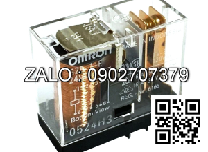 Relay trung gian 8 chan coil 24VDC