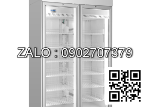 Tủ mát 3 cánh kinh Heli HYC-L1160