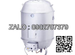 Lò quay vịt dùng gas Nayati NGDR 900