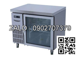 BÀN MÁT 1 CÁNH KÍNH LASSELE LGRT-1B-900