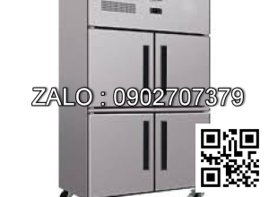 TỦ ĐÔNG 4 CÁNH LASSELE LF-1381PC