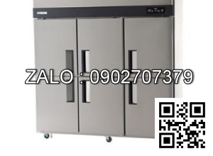 TỦ ĐÔNG 6 CÁNH EVERZEN UDS-65FIE