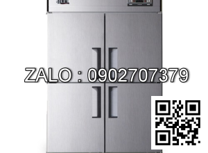 TỦ ĐÔNG KẾT HỢP MÁT 4 CÁNH EVERZEN UDS-45VRFIE