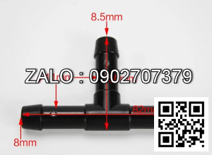 Khớp tee JT6031-08011