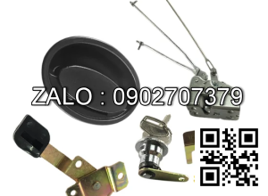 Khóa chuồn máy xúc