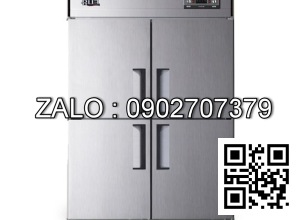 Tủ mát 4 cánh kính Everzen UDS-45RIE-4G