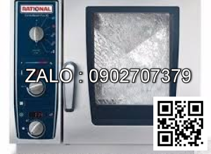 Lò nướng điện đa năng 6 khay Rational CMP XS