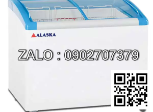 Tủ Đông Inverter Alaska KC-210CI 210 Lít