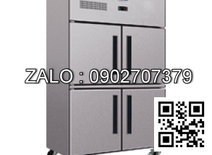 Tủ mát 4 cánh Cheering 1.5LG4