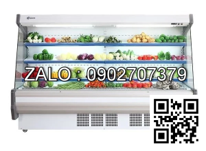 Tủ mát trưng bày rau củ quả LGH20